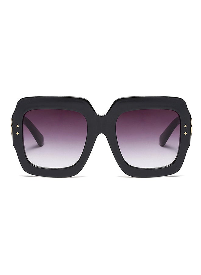 hikulity Women's UV Protection Square Sunglasses  - Image 2