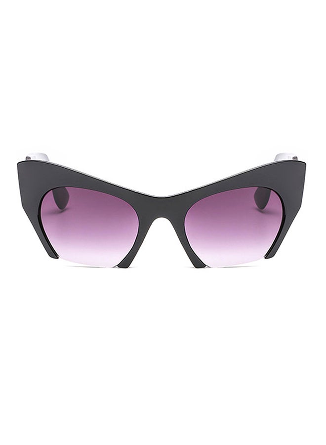 hikulity Women's UV Protection Cat Eye Sunglasses  - Image 2
