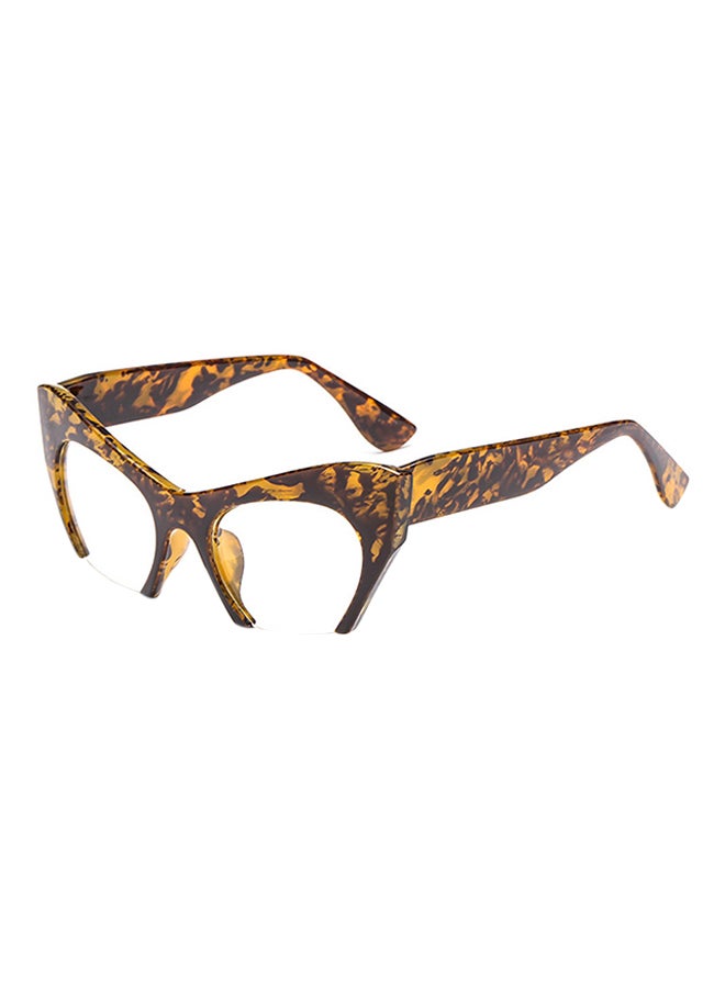 hikulity - Women's UV Protection Cat Eye Eyeglass Frames - Image 1