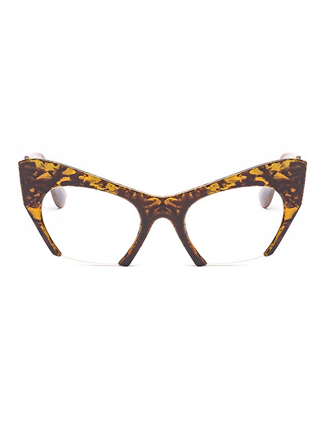 hikulity - Women's UV Protection Cat Eye Eyeglass Frames - Image 1
