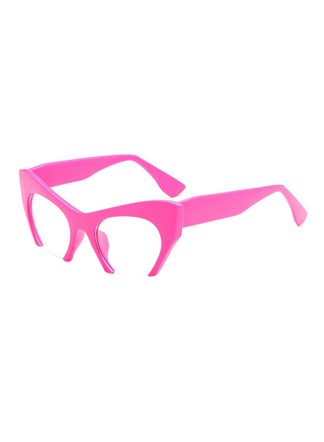 hikulity - women UV Protection Cat Eye Eyeglass Frames - Image 1