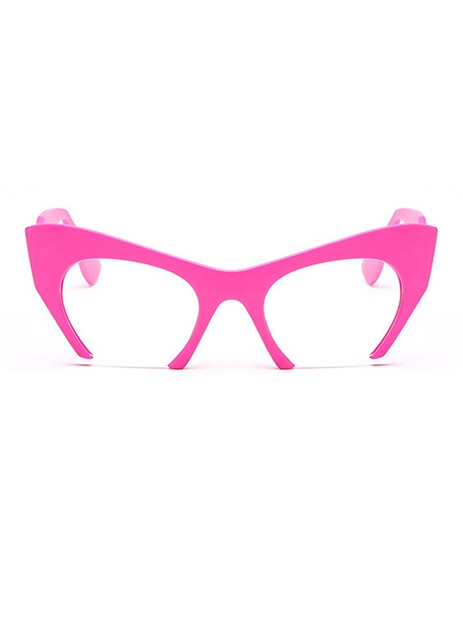 hikulity - women UV Protection Cat Eye Eyeglass Frames - Image 1