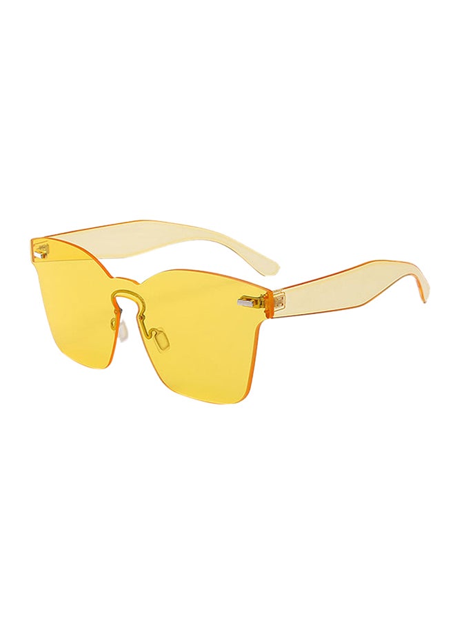 hikulity Women's UV Protection Square Sunglasses  - Image 1