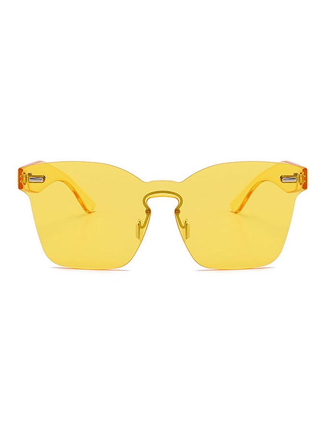 hikulity Women's UV Protection Square Sunglasses  - Image 2