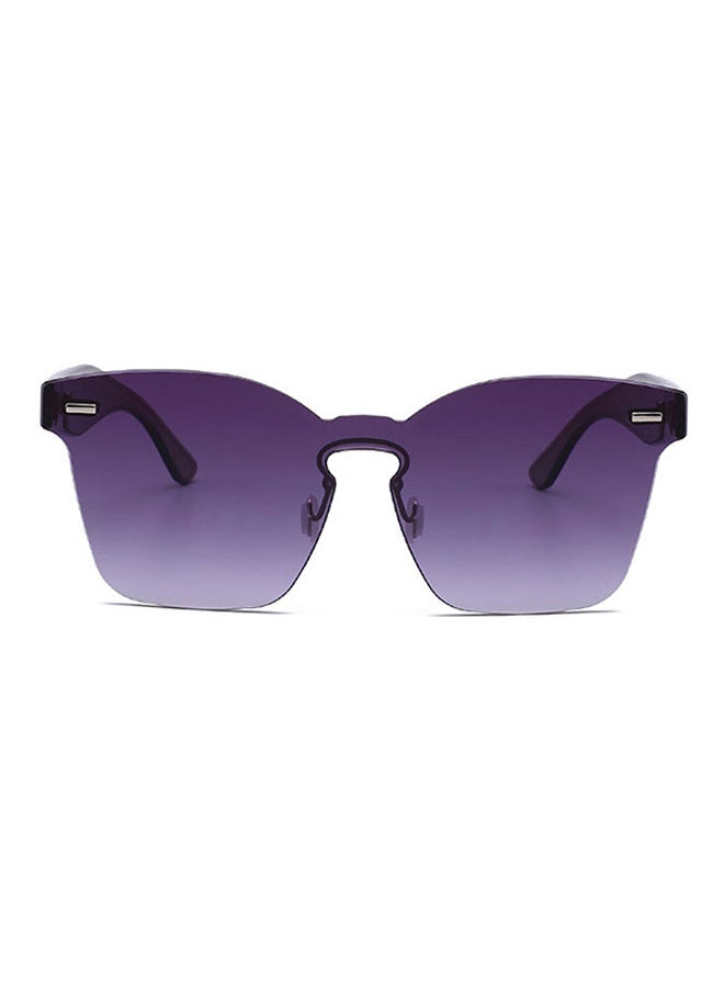 hikulity Women's UV Protection Square Sunglasses  - Image 2