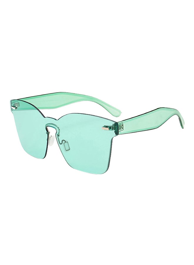 hikulity Women's UV Protection Square Sunglasses  - Image 1
