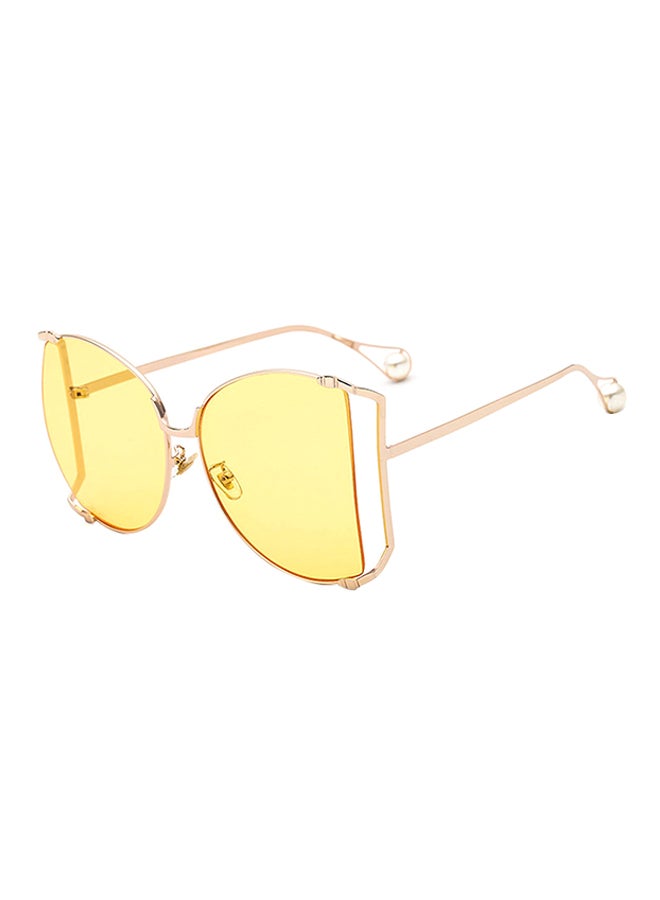 hikulity Women's UV Protection Butterfly Sunglasses  - Image 1