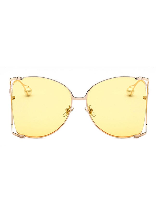 hikulity Women's UV Protection Butterfly Sunglasses  - Image 2