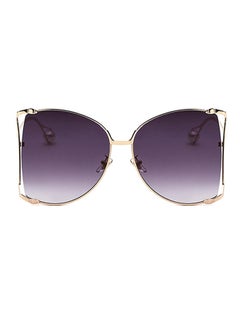hikulity Women's UV Protection Butterfly Sunglasses  - Image 2