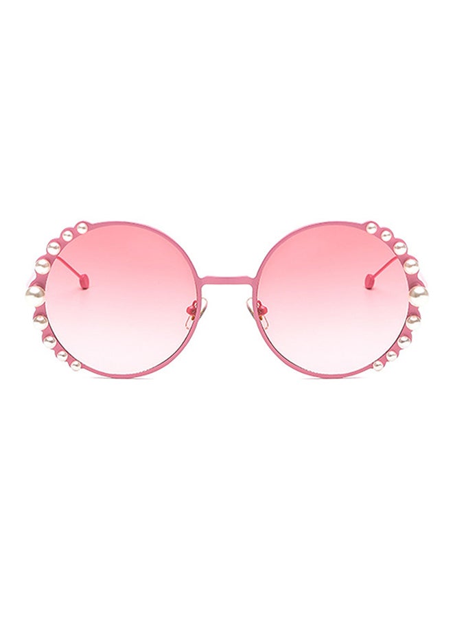 hikulity Women's UV Protection Round Sunglasses  - Image 2