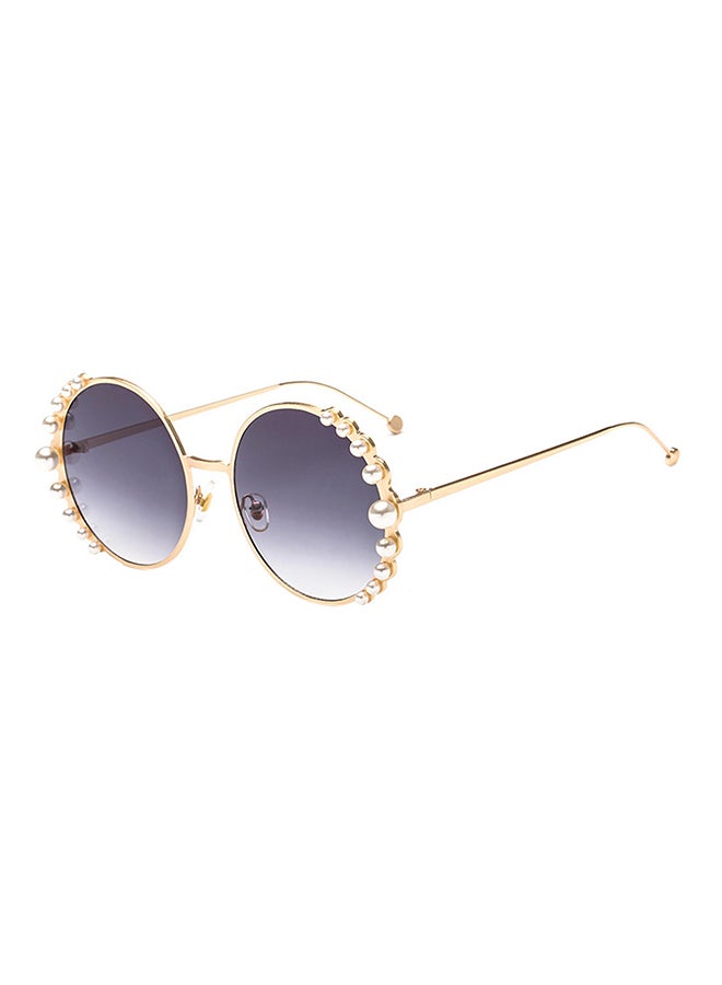 hikulity Women's UV Protection Round Sunglasses  - Image 1