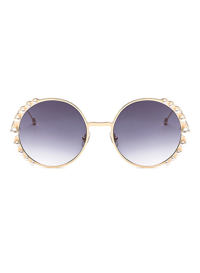 hikulity Women's UV Protection Round Sunglasses  - Image 2