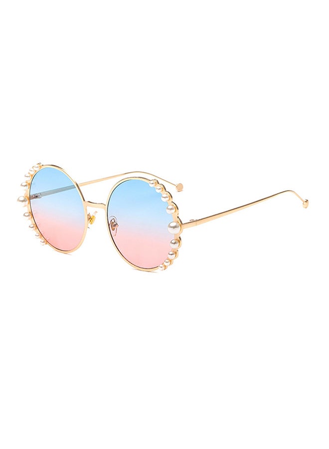 hikulity Women's UV Protection Round Sunglasses  - Image 1