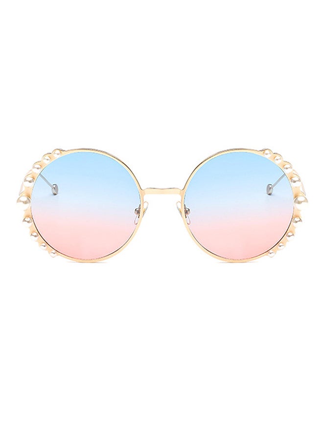 hikulity Women's UV Protection Round Sunglasses  - Image 2