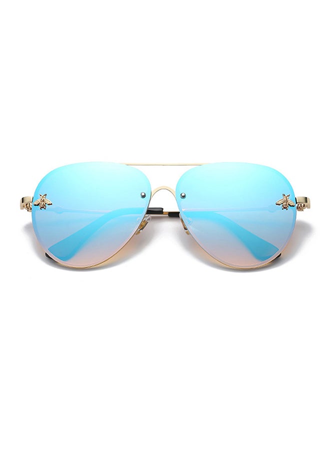 hikulity UV Protection Aviator Sunglasses  - Image 2