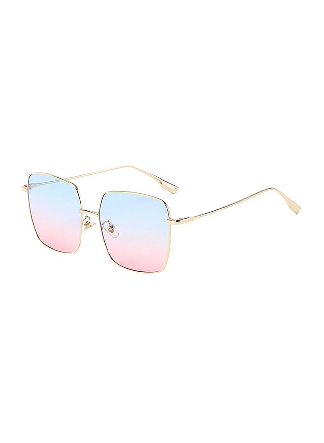 hikulity Women's UV Protection Square Sunglasses  - Image 1