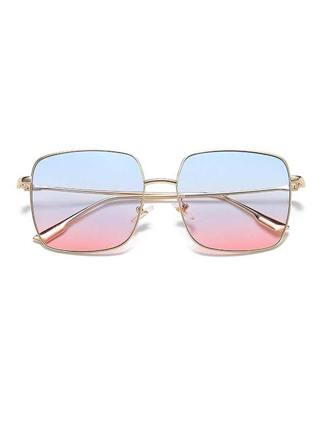 hikulity Women's UV Protection Square Sunglasses  - Image 2
