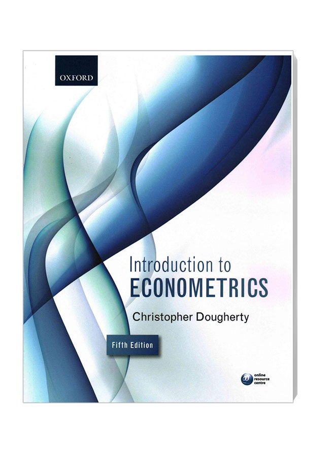null - Introduction To Econometrics Paperback English by Christopher Dougherty - 6/28/2016 - Image 1