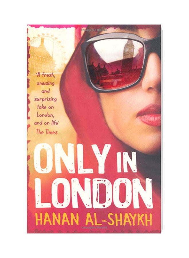 Only In London Paperback English by Al-Shaykh Hanan - 6/15/2008