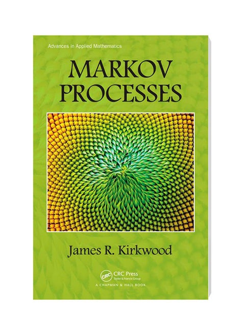 Markov Processes Hardcover English by James R. Kirkwood - 4/2/2015