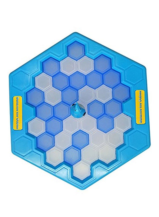 Ice-Block Breaking Save Penguin Table Game