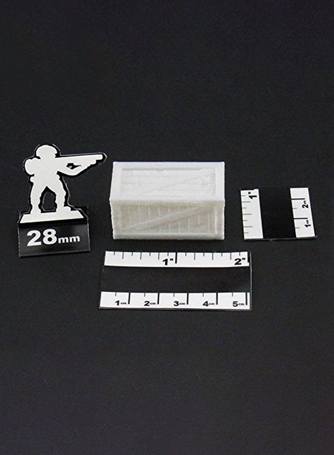 EnderToys 35-Piece Crates And Pallets Miniature Set - Image 2