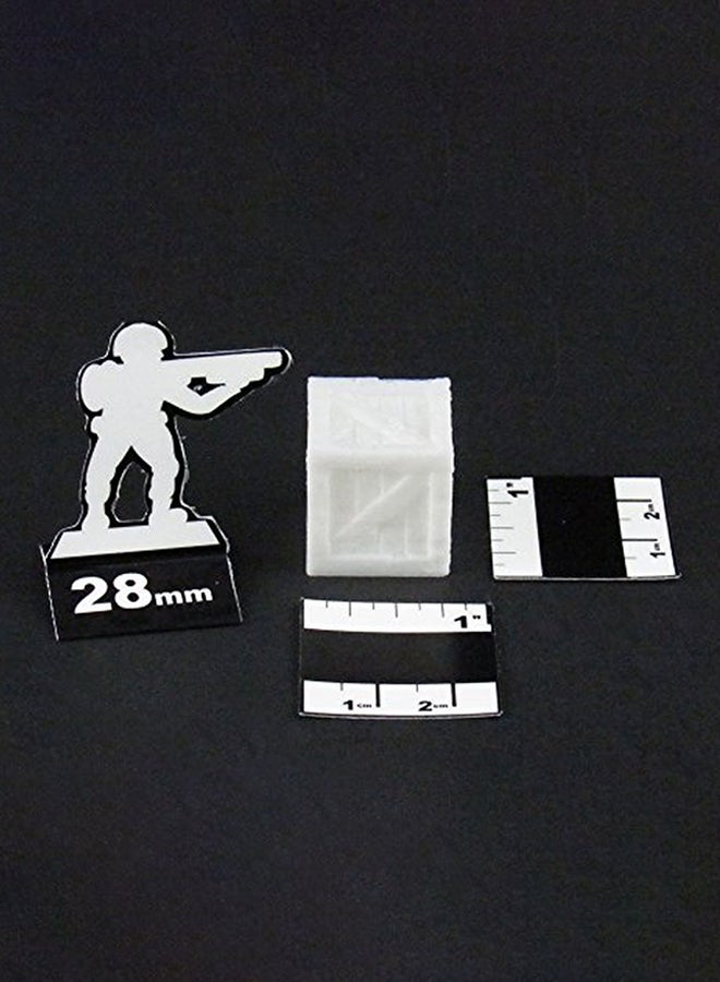 EnderToys 35-Piece Crates And Pallets Miniature Set - Image 3