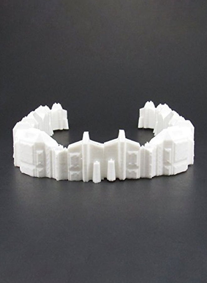 EnderToys 3D Barricade Wall Building Block Set 6+ Years - Image 2