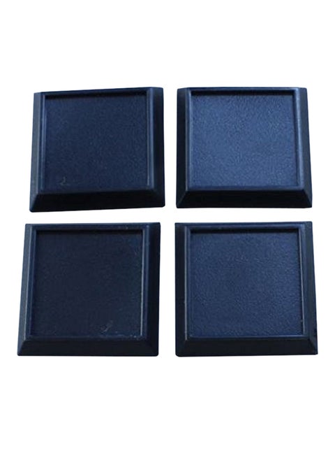 20-Piece Square Shaped Miniature RPG Base Set