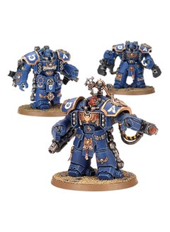 Warhammer 40k: 2013 Space Marine Centurion Devastator Squad Miniature