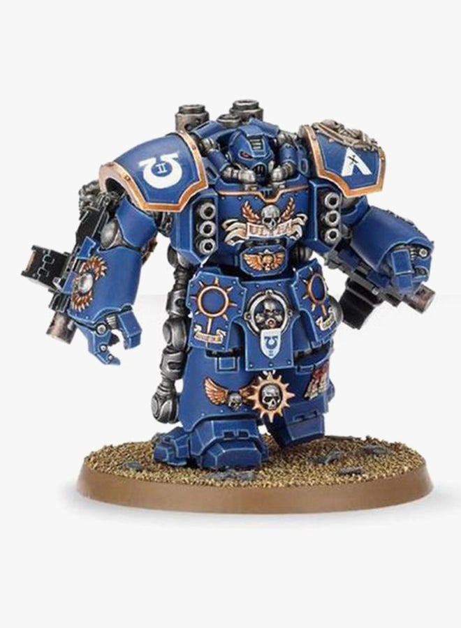 Games Workshop - Warhammer 40k: 2013 Space Marine Centurion Devastator Squad Miniature - Image 1