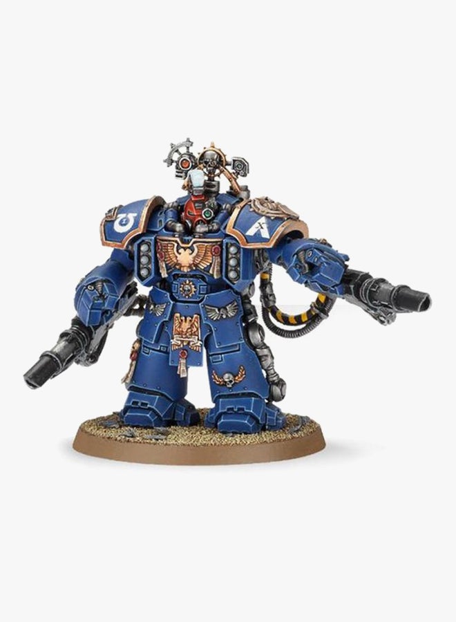 Games Workshop - Warhammer 40k: 2013 Space Marine Centurion Devastator Squad Miniature - Image 1