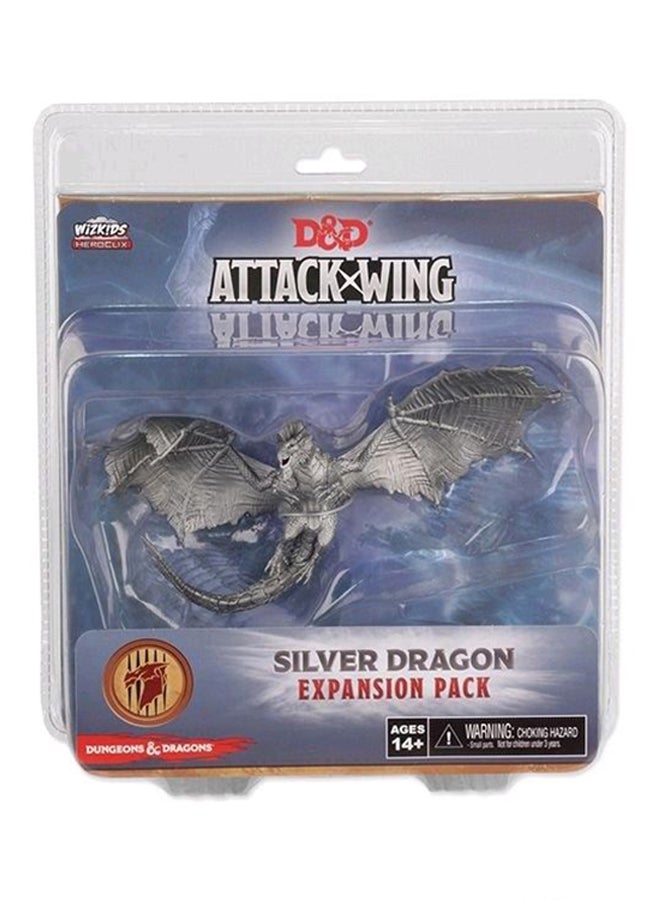 ويزكيدز مجموعة دانجيونز آند دراجونز: جناح الهجوم - التنين الفضي - Image 2