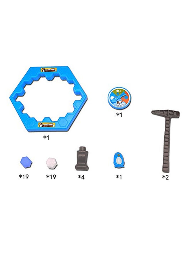 Ice Cubes Puzzle Table Game