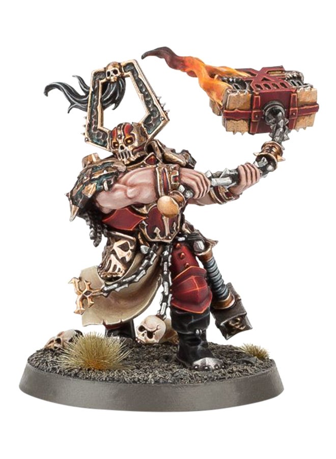Games Workshop Khorne Bloodbound Skullgrinder
