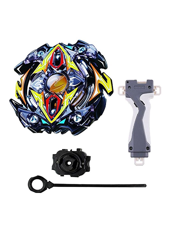 Armand - Zillion Zeus W Burst Beyblade With String Launcher - Image 1