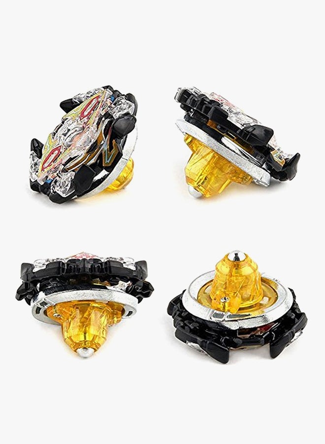 Armand - Zillion Zeus W Burst Beyblade With String Launcher - Image 1