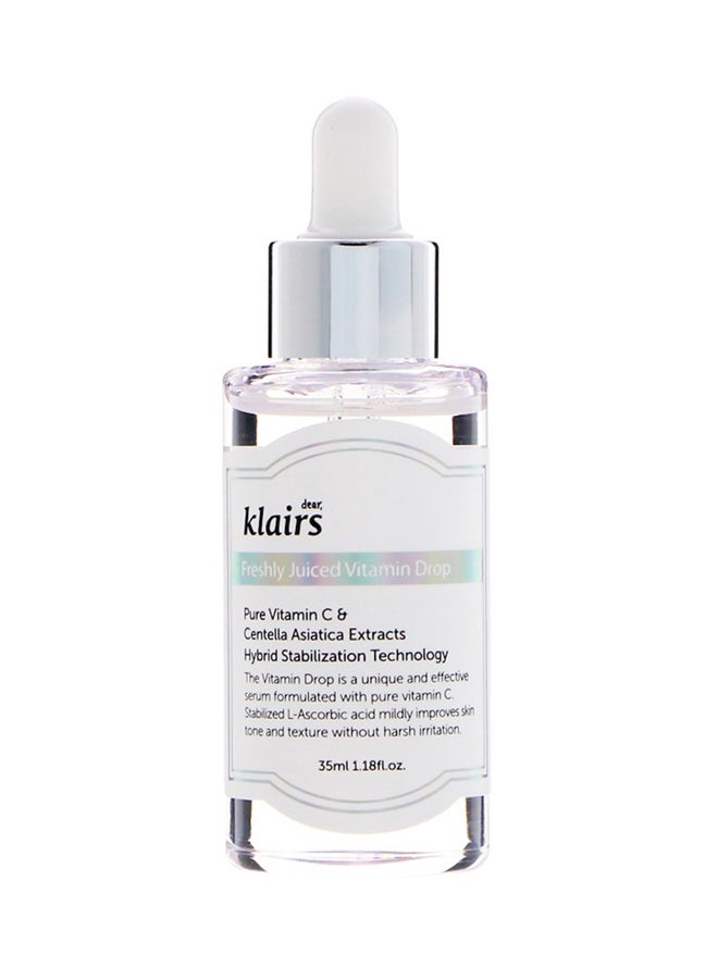 Klairs Freshly Juiced Vitamin Drop 35ml  - Image 1