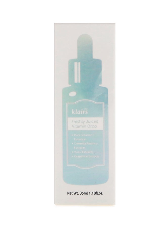 Klairs Freshly Juiced Vitamin Drop 35ml  - Image 2