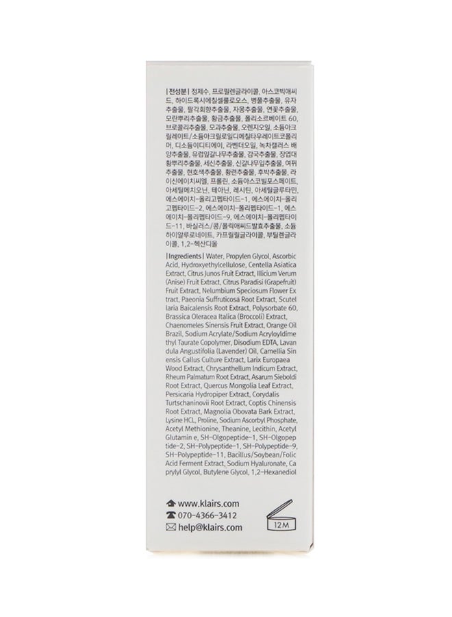 Klairs Freshly Juiced Vitamin Drop 35ml  - Image 3