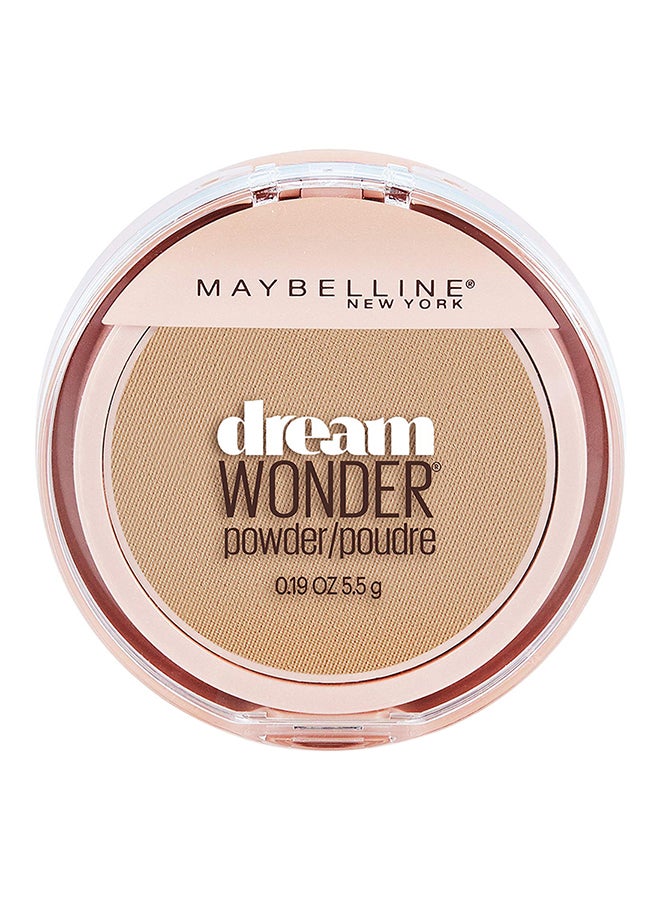 MAYBELLINE NEW YORK Dream Wonder Face Powder 65 Classic Beige - Image 1