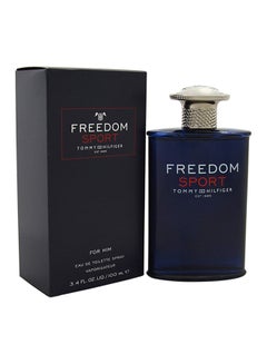 TOMMY HILFIGER Freedom Sport EDT 100ml  - Image 2