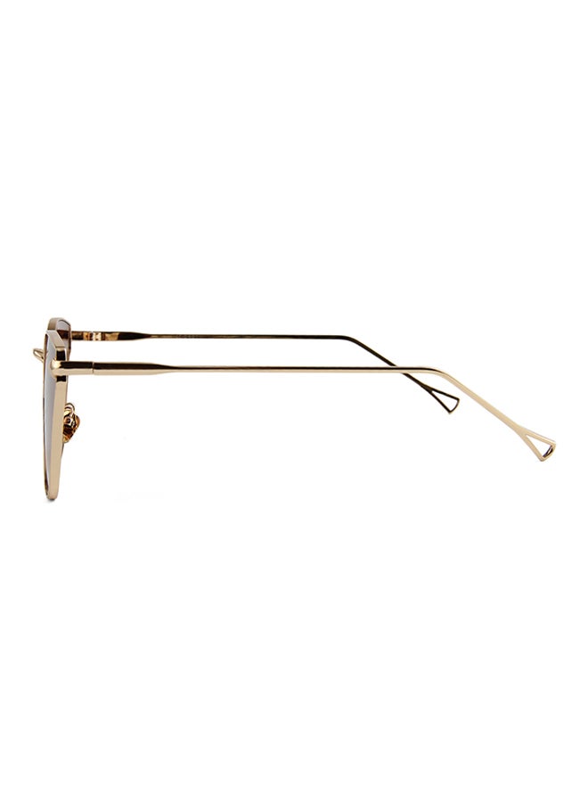 Veil Women's UV Protection Aviator Sunglasses  - Image 3