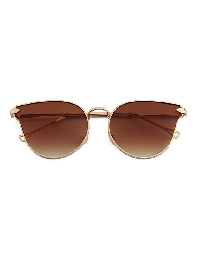 Veil Women's UV Protection Aviator Sunglasses  - Image 4