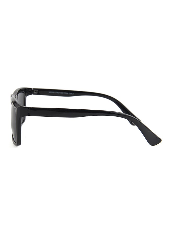 Veil - UV Protection Rectangular Sunglasses - Image 1