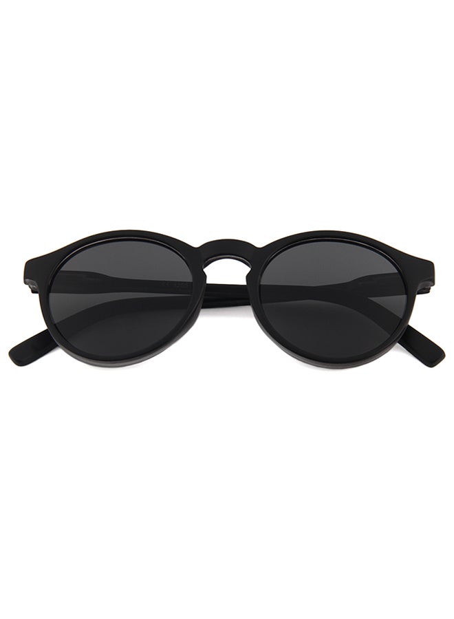 فيل نظارة شمسية بإطار دائري الشكل للنساء - Image 4
