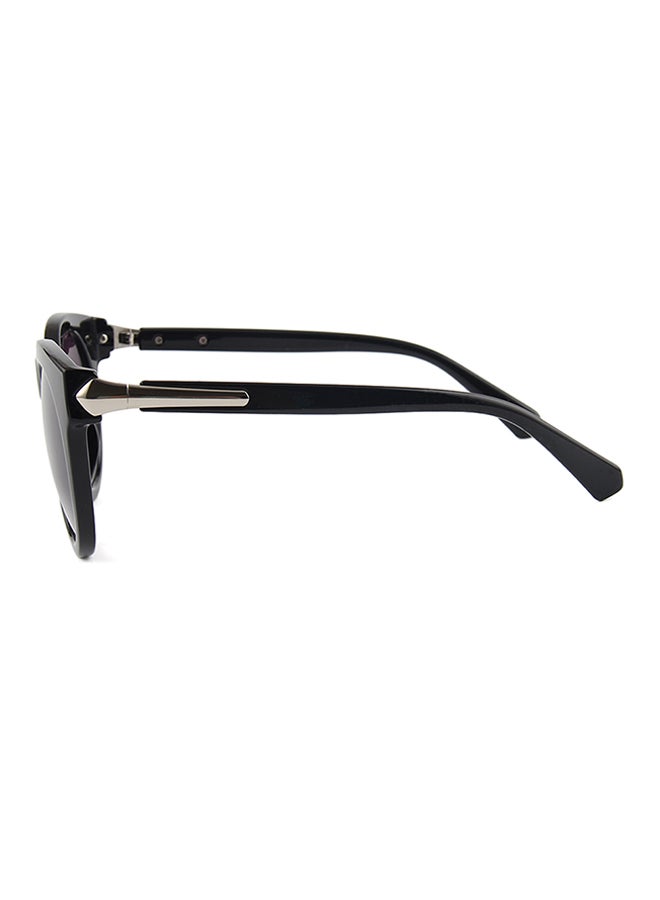 فيل نظارة شمسية بإطار بيضوي وعدسات واقية من الأشعة فوق البنفسجية للنساء - Image 3