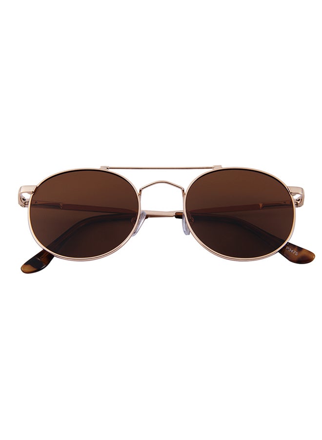 Round Frame Sunglasses - v1535701719/N16864226A_4