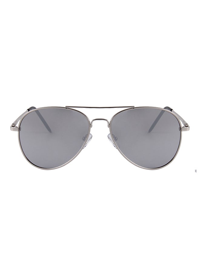 Veil UV Protection Aviator Sunglasses V342  - Image 2