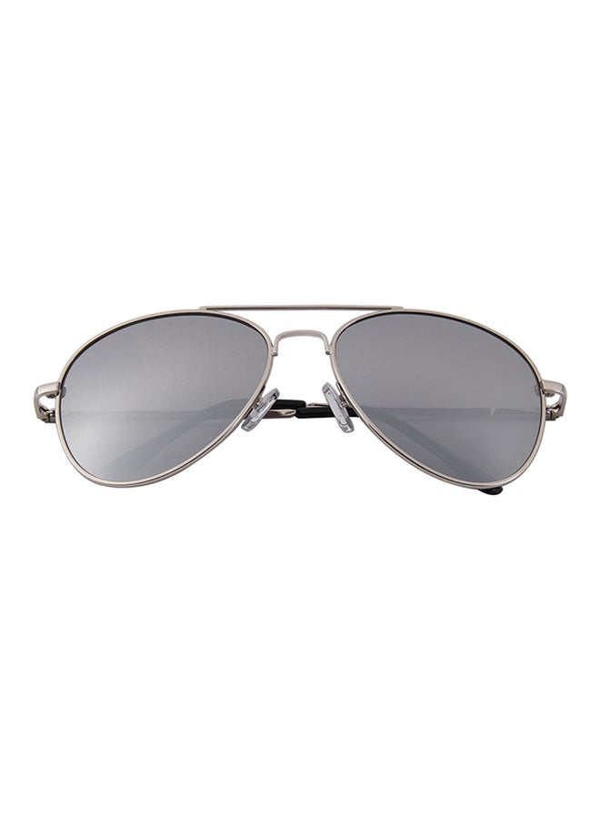 Veil UV Protection Aviator Sunglasses V342  - Image 4